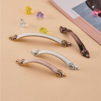 High Quality Minimalist Style Kitchen Classical Decorative Cupboard Kitchen Hardware Handles